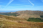 mountains, landscape, nature
