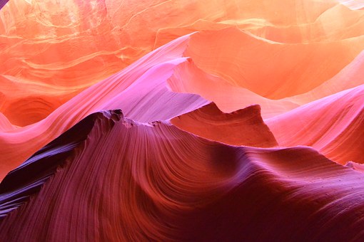 Ravijn, Arizona, Zandsteen