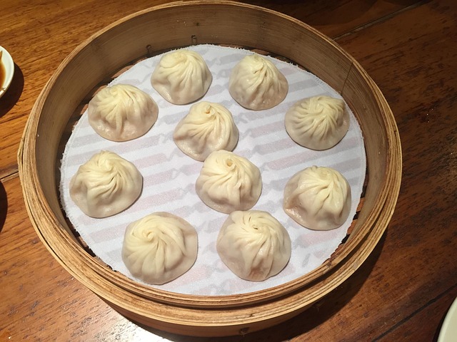 Free Sia Lung Bao Dim Sum photo and picture