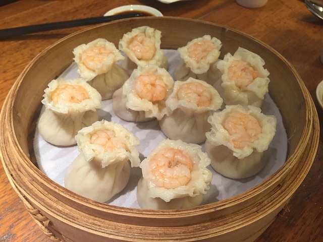 Free Siu May Dim Sum photo and picture