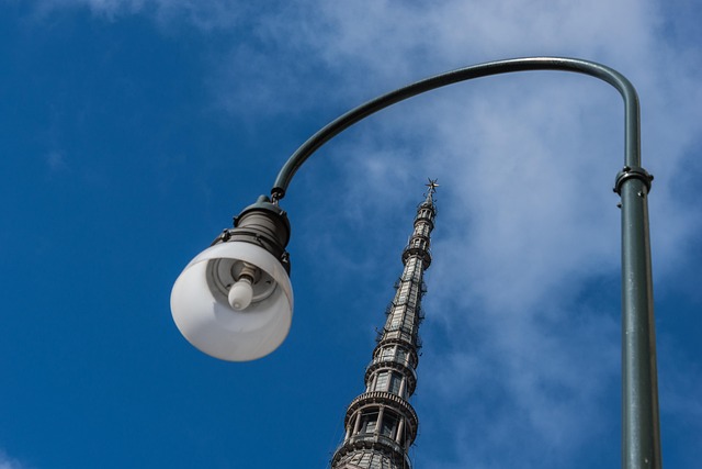Torino, Mole Antonelliana, Panorama