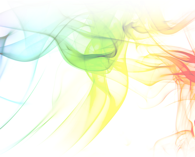 Free smokey mist wave illustration