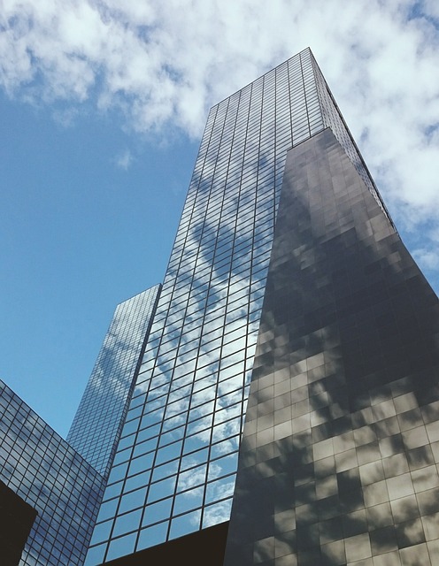 Free City Skyscraper photo and picture