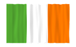 irish flag, ireland flag, ireland