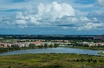 orlando, florida, landscape