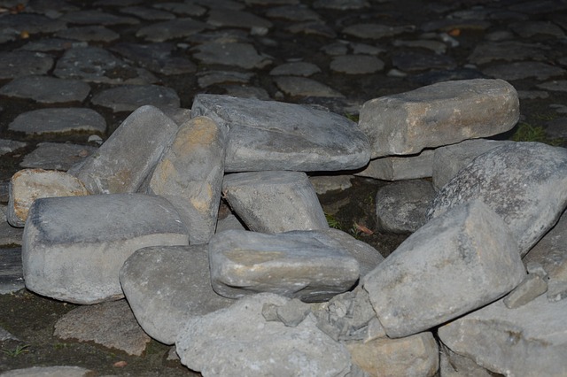 Free Stone Nature photo and picture