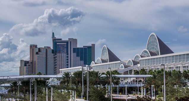 Orlando, Florida Ciudades que debes conocer de Estados Unidos, Orlando, Condado de Orange, Florida