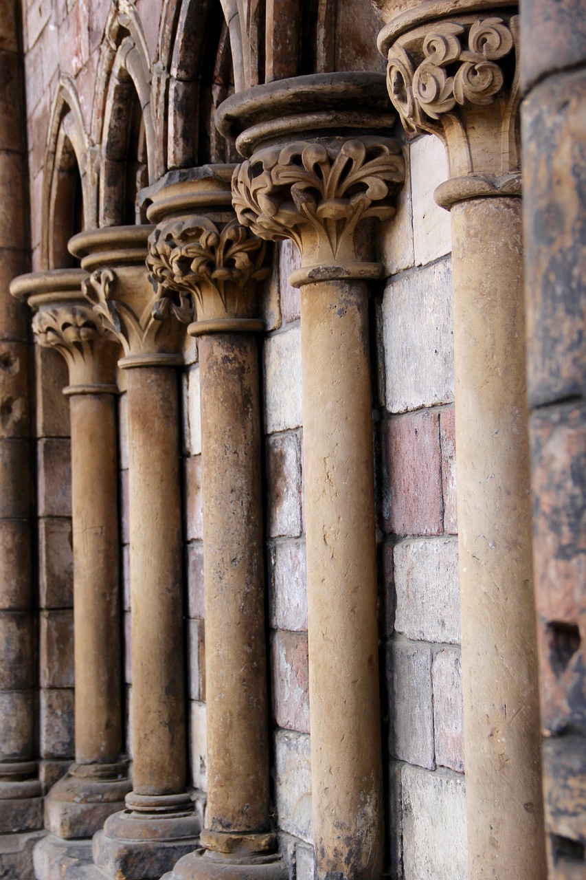 Columns Pillars Architecture Free photo on Pixabay Pixabay