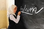 girl, asylum, politically