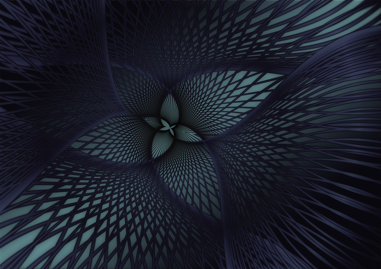 Free lines shine background illustration