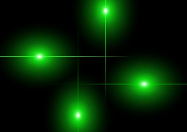 Free lines shine background illustration