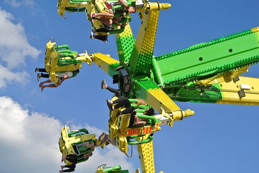 Free Fair Ride photo and picture