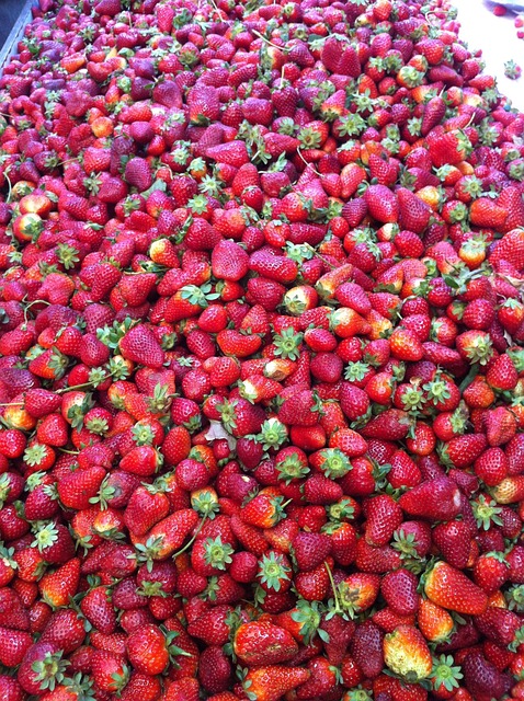 Free Strawberry Food photo and picture
