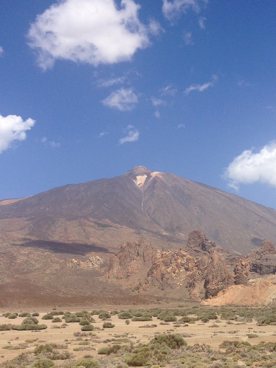 Montaña Teide Tenerife El - Foto gratis en Pixabay