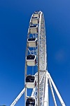 ferris wheel, joyride, view