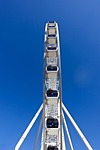 ferris wheel, joyride, view
