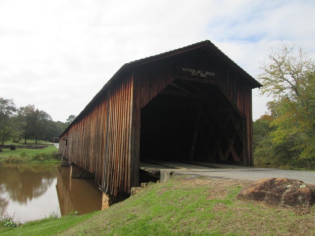 Free Bridge State Park photo and picture
