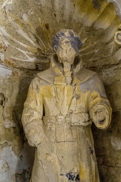 Free Church Statue photo and picture