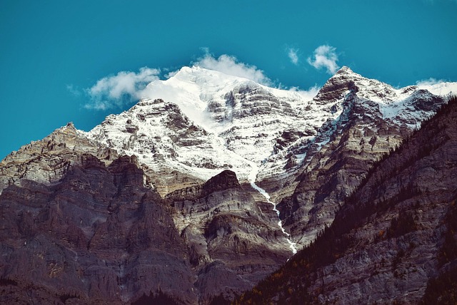 Berg, Top, Bijeenkomst, Bovenkant, Hoog