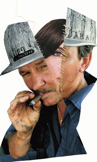 Free Collage Artwork illustration and picture