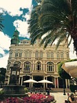 city, coffe break, weekend