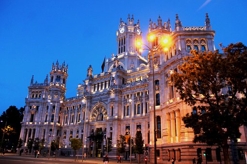 Free Spain Madrid photo and picture