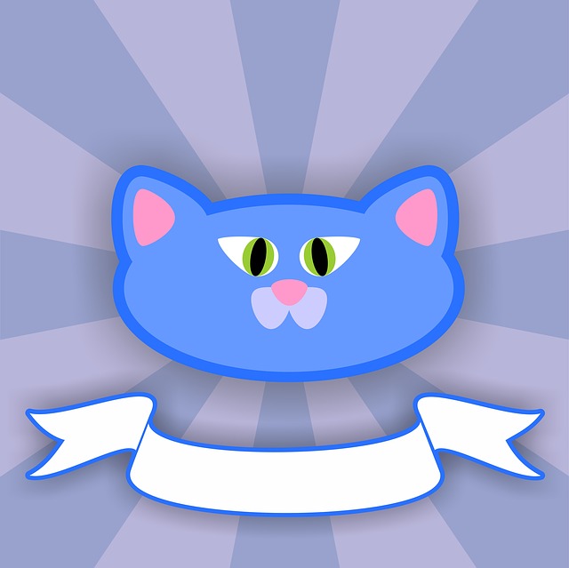 Free abstract advertisement animal illustration