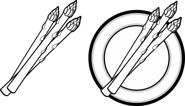 Free cook dish cholesterol illustration