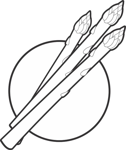 Free cook dish cholesterol illustration