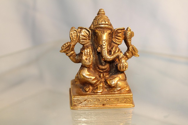 India, Beeldhouwwerk, Kunst Uit Azië