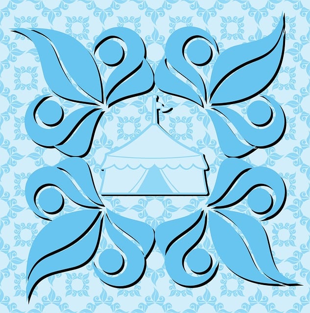 Free tarp advertisement popular illustration