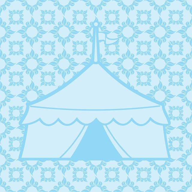 Free tarp advertisement popular illustration