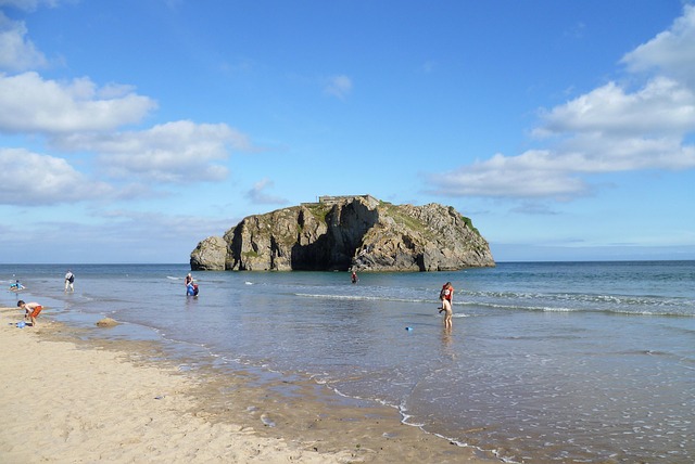 Strand, Hav, Havet, Sommer, Ocean, Vand