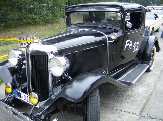 Free Automobile Veteran photo and picture