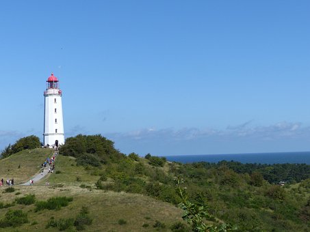 Free Lighthouse Sea photo and picture
