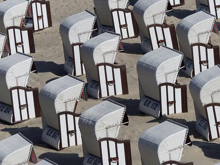 Free Beach Beach Chair photo and picture