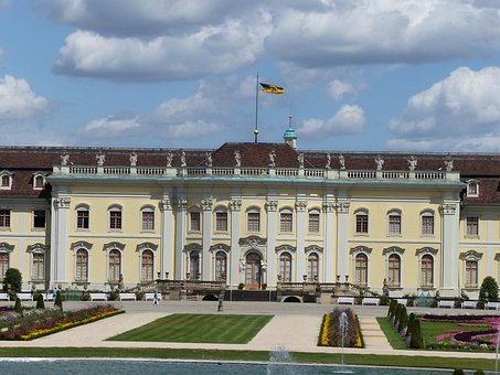 Free Ludwigsburg Germany Castle photo and picture