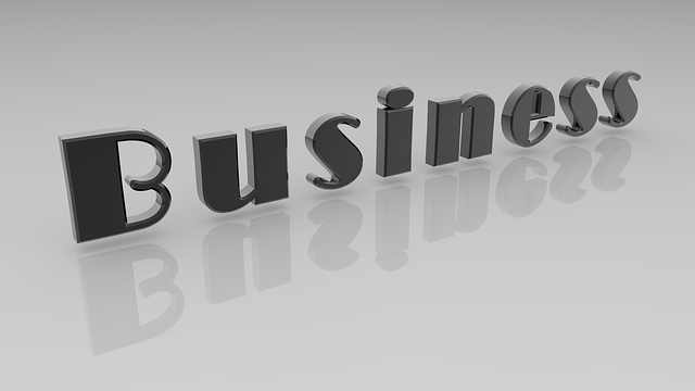 Free Business Reflection illustration and picture