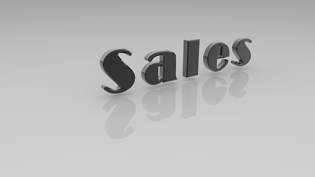 Free Sales Business illustration and picture