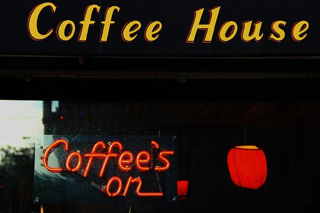 Coffee Shop, Dritter Platz, Wochenende