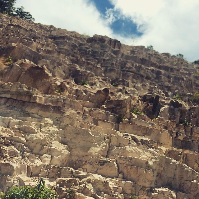 Free Rock Nature photo and picture