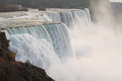 Cataratas del Niagara, Ontario, Canadá Cataratas del Niagara, Ontario, Canadá