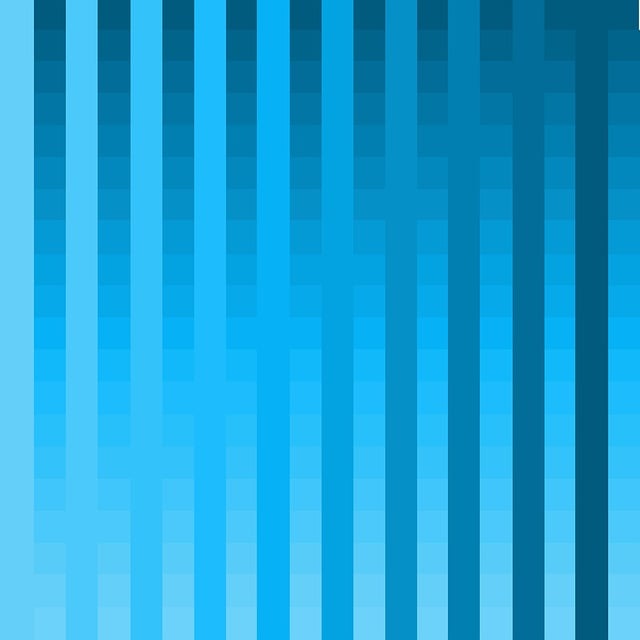 Turquesa, Rayas, Diseño, Fondo