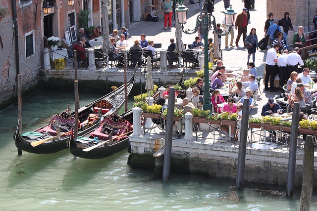 Free Venice Italy photo and picture