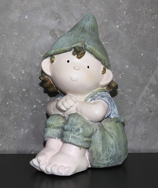 Ceramic Clay Figure - Free photo on Pixabay