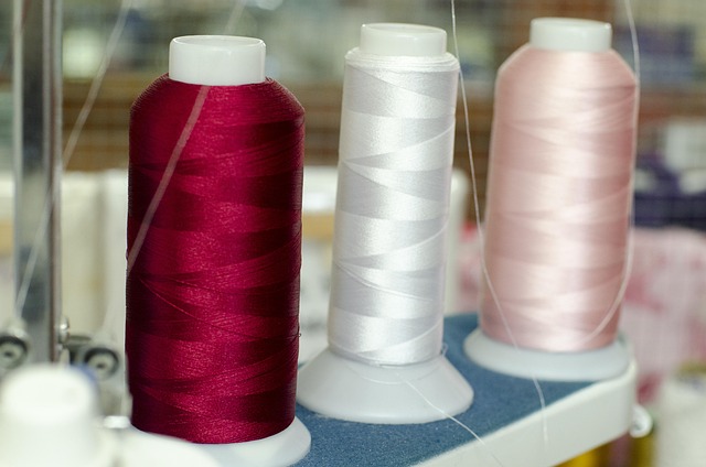 Free Embroidery Thread photo and picture