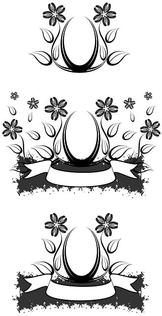 Free abstract background banner illustration