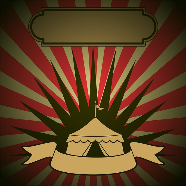 Free advertisement amusement announce illustration