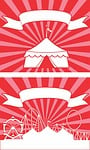 tent, circus, sale