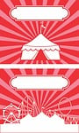 tent, circus, sale